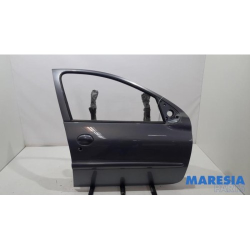 Peugeot - 206 PLUS - Portier 4Deurs rechts-voor