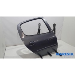 Peugeot - 206 PLUS - Rear door 4-door, right