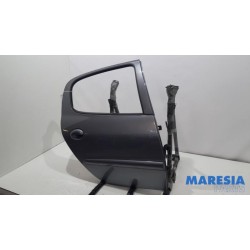 Peugeot - 206 PLUS - Rear door 4-door, right