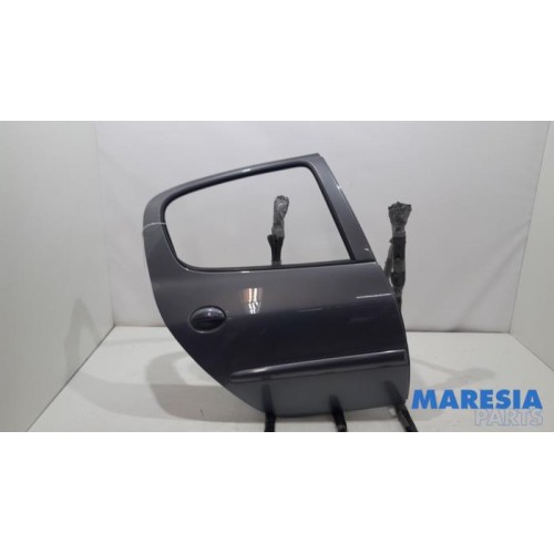 Peugeot - 206 PLUS - Portier 4Deurs rechts-achter