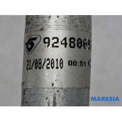 Renault - Megane - Klima Leitung