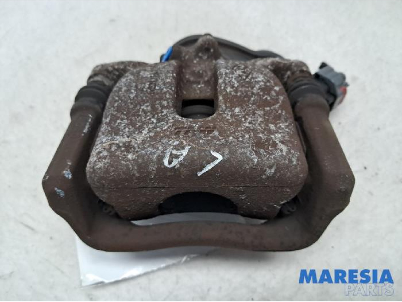 Renault - Megane - Remklauw (Tang) links-achter