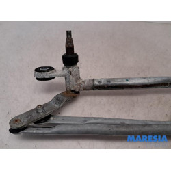 Fiat - Panda - Wiper mechanism