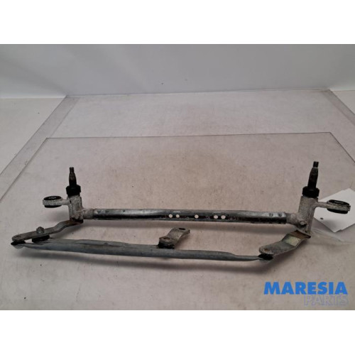 Fiat - Panda - Wiper mechanism