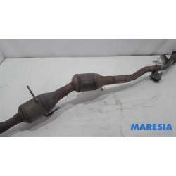 Fiat - Talento - Catalytic converter