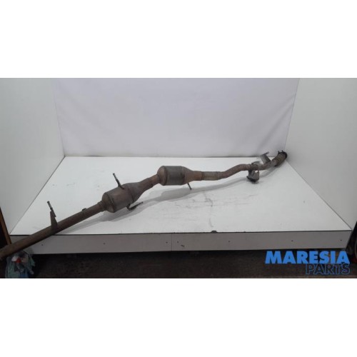 Fiat - Talento - Catalytic converter