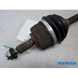 Renault - Megane - Aandrijfas links-voor