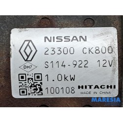 Renault - Megane - Startmotor