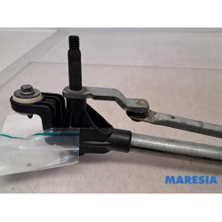 Renault - Megane - Wiper mechanism