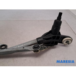 Renault - Megane - Wiper mechanism