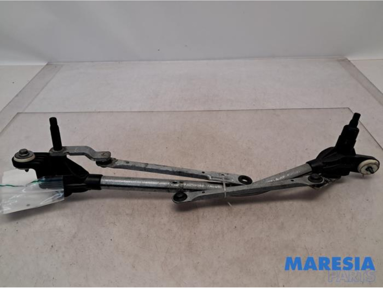 Renault - Megane - Wiper mechanism