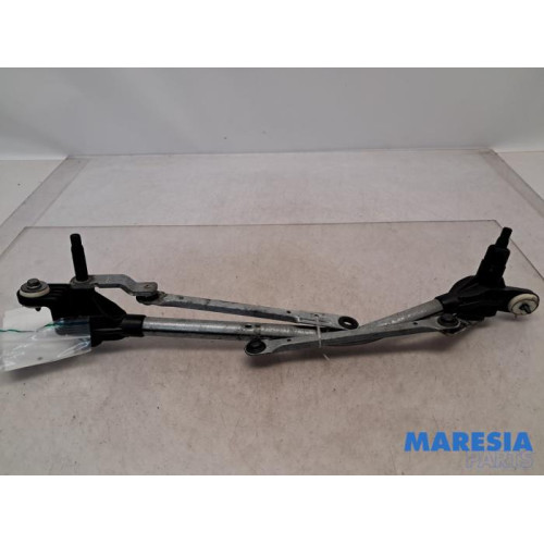 Renault - Megane - Wiper mechanism