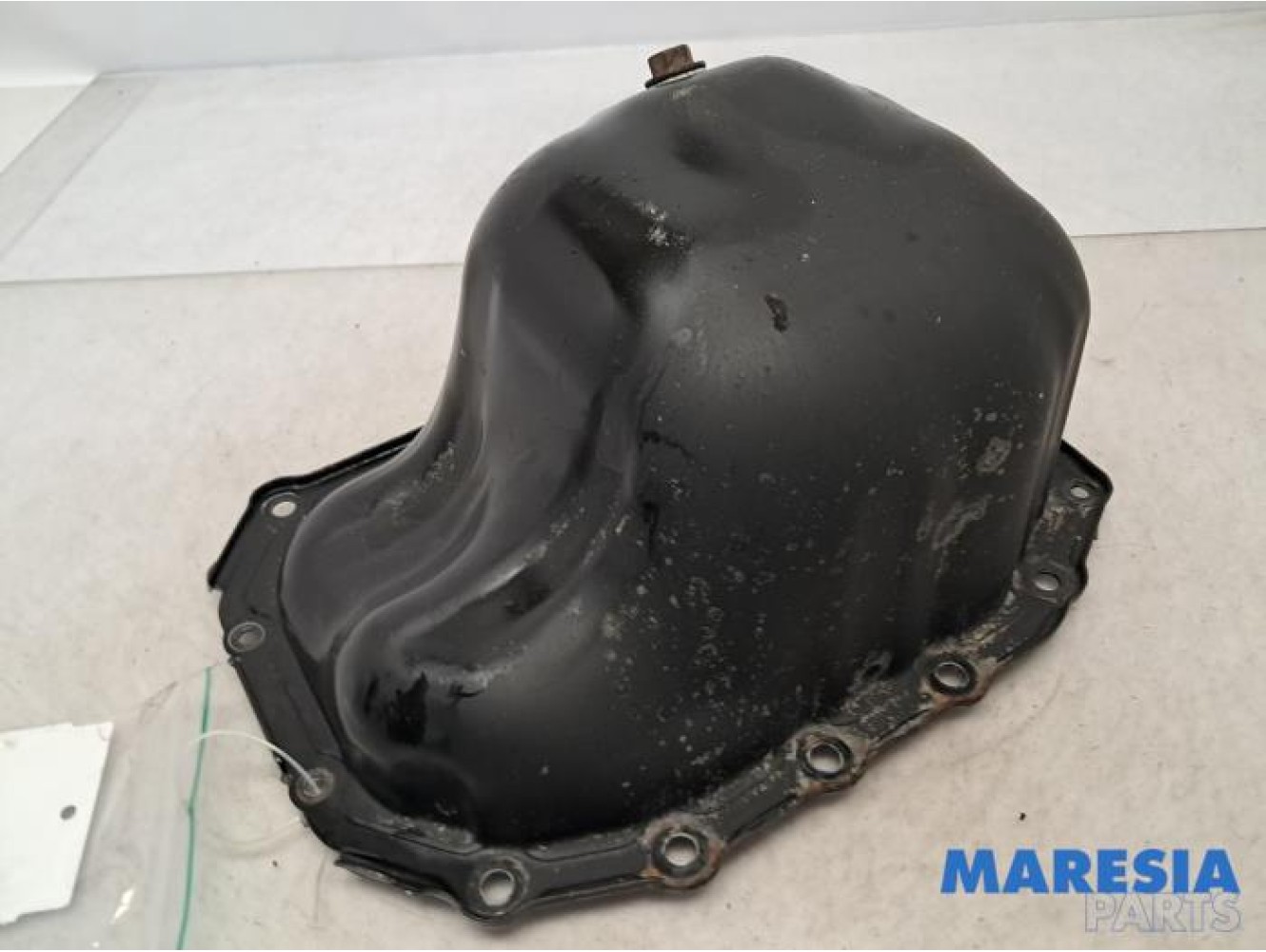 Peugeot - 107 - Sump