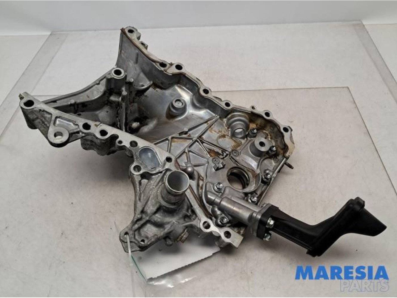 Peugeot - 107 - Couvercle de distribution