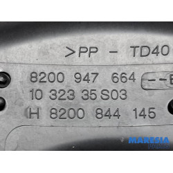 Renault - Megane - Air box