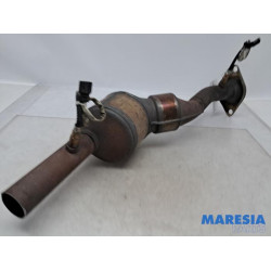 Renault - Megane - Catalytic converter