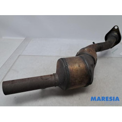 Renault - Megane - Catalytic converter
