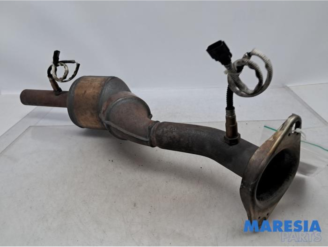 Renault - Megane - Catalytic converter