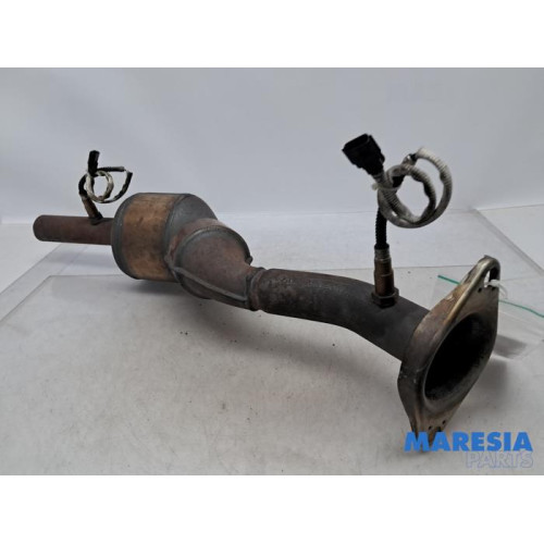 Renault - Megane - Catalytic converter