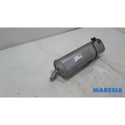 Peugeot - 206 PLUS - Exhaust rear silencer