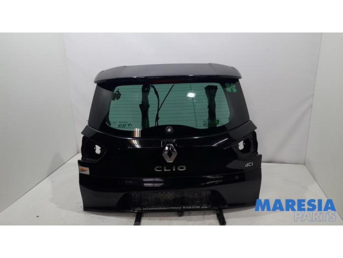 Renault - Clio - Tailgate