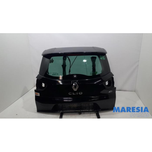 Renault - Clio - Tailgate