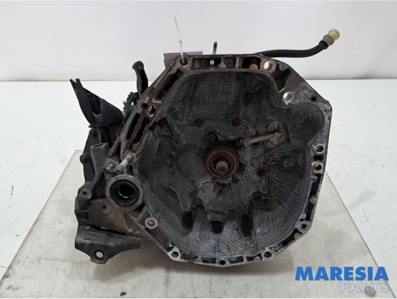 Renault - Clio - Gearbox