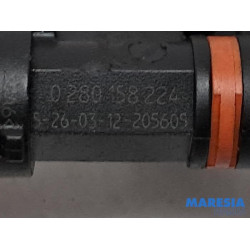 Alfa Romeo - Giulietta - Injector (petrol injection)