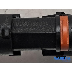 Alfa Romeo - Giulietta - Injector (petrol injection)