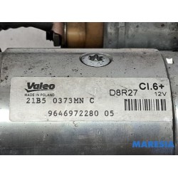 Toyota - Pro-Ace - Startmotor