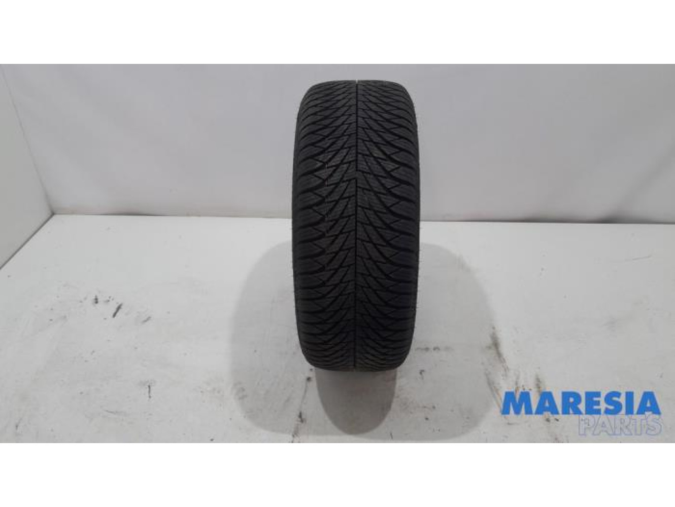 Citroen - C4 Picasso - Tyre