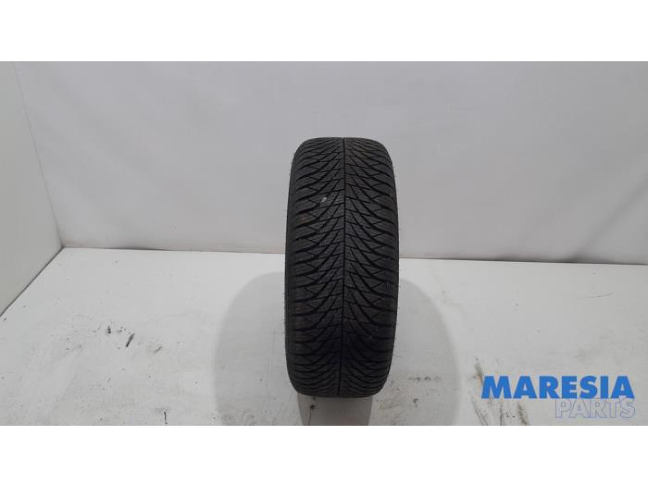 Citroen - C4 Picasso - Tyre