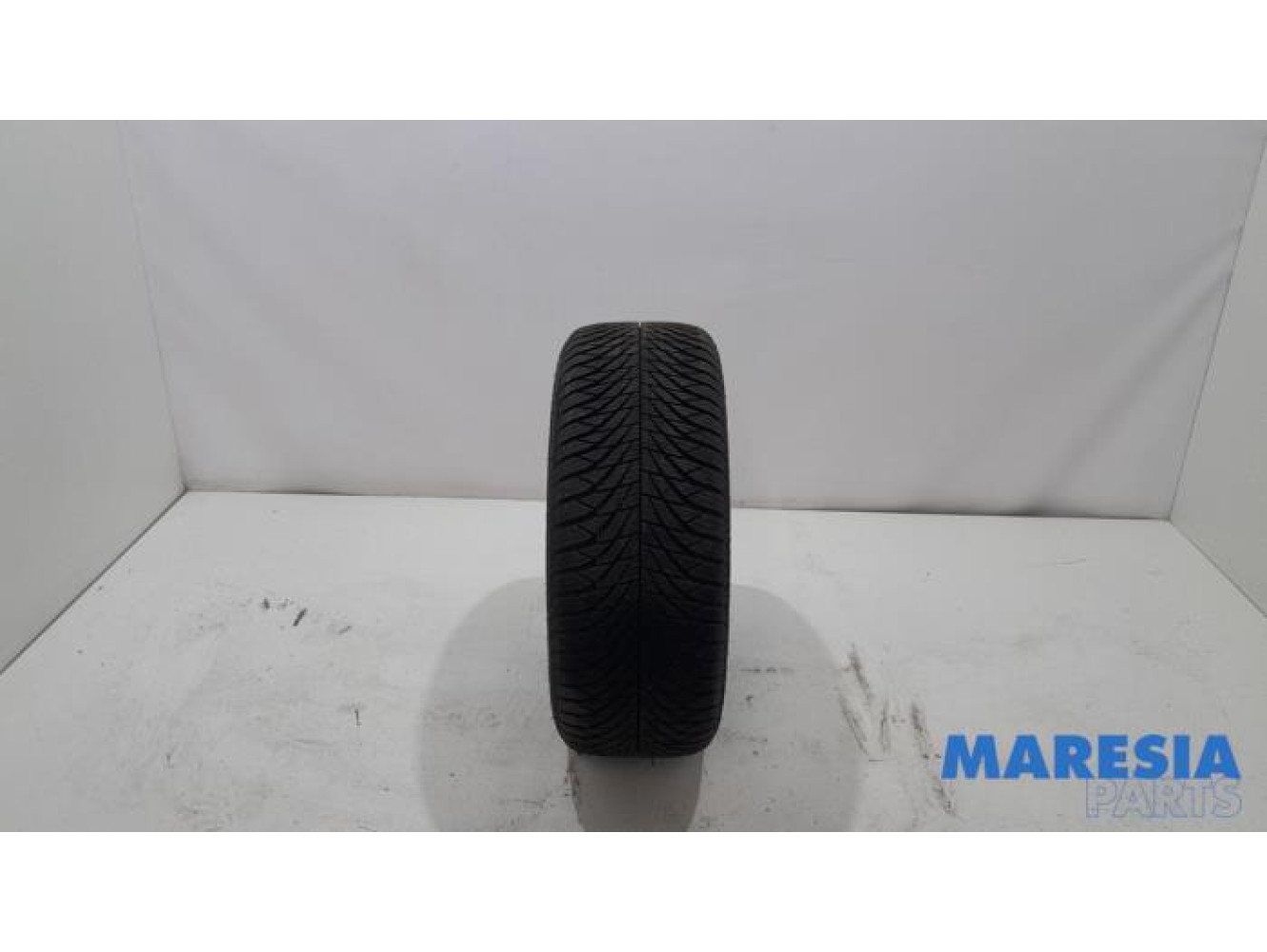 Citroen - C4 Picasso - Tyre