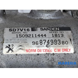 Toyota - Pro-Ace - Air conditioning pump