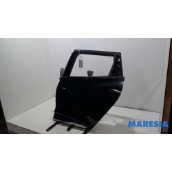 Renault - Clio - Portier 4Deurs links-achter