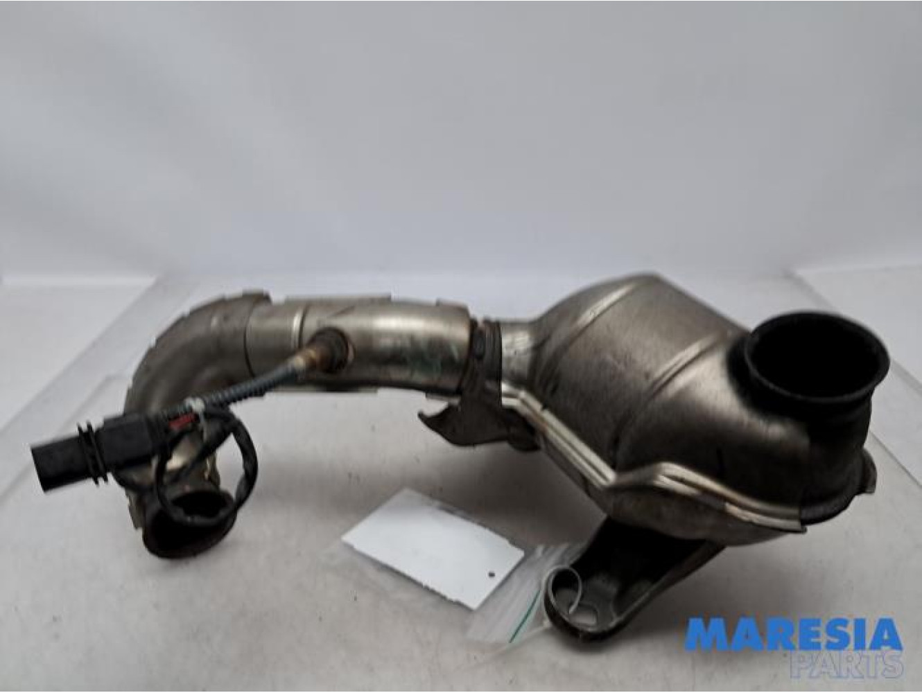 Toyota - Pro-Ace - Catalytic converter