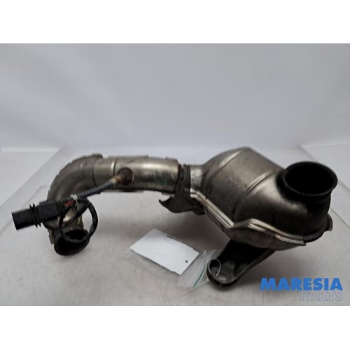 Toyota - Pro-Ace - Catalytic converter