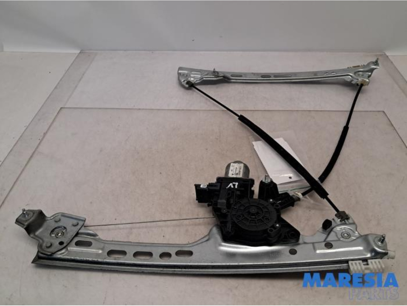 Renault - Talisman - Window mechanism 4-door, front left