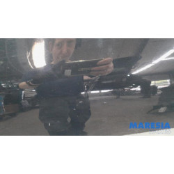 Renault - Clio - Door 4-door, front left