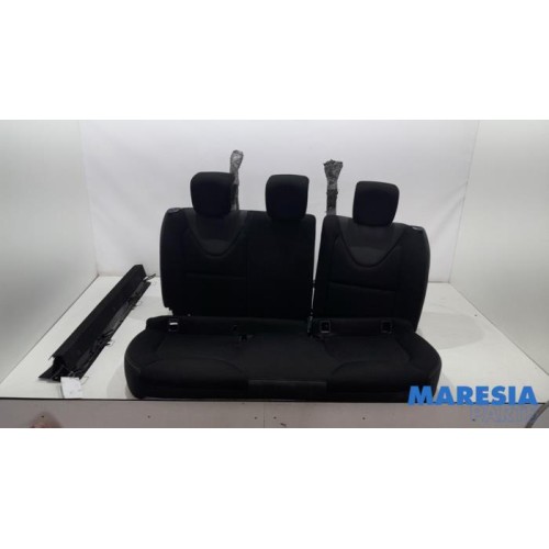 Renault - Clio - Rear bench seat