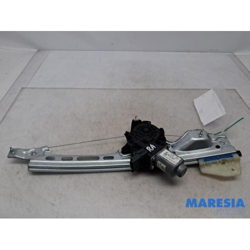 Renault - Talisman - Rear door window mechanism 4-door, right