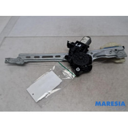 Renault - Talisman - Rear door window mechanism 4-door, left