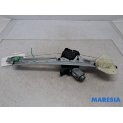 Renault - Talisman - Rear door window mechanism 4-door, left