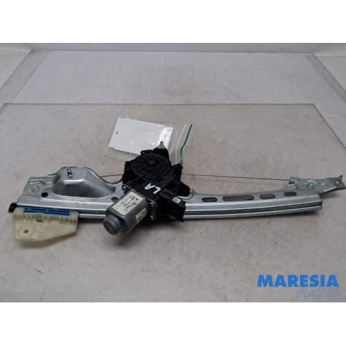 Renault - Talisman - Rear door window mechanism 4-door, left