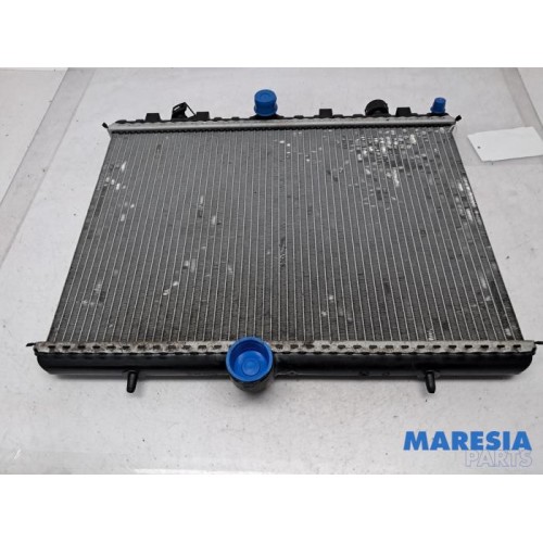 Toyota - Pro-Ace - Radiator