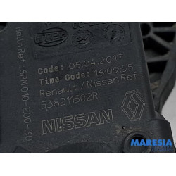 Renault - Talisman - Xenon height adjustment