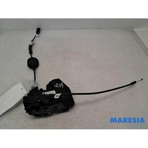 Renault - Talisman - Rear door lock mechanism 4-door, left