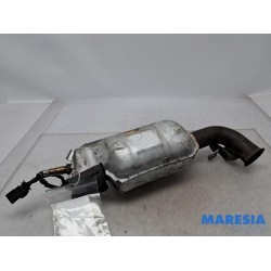Opel - Crossland X - Catalytic converter