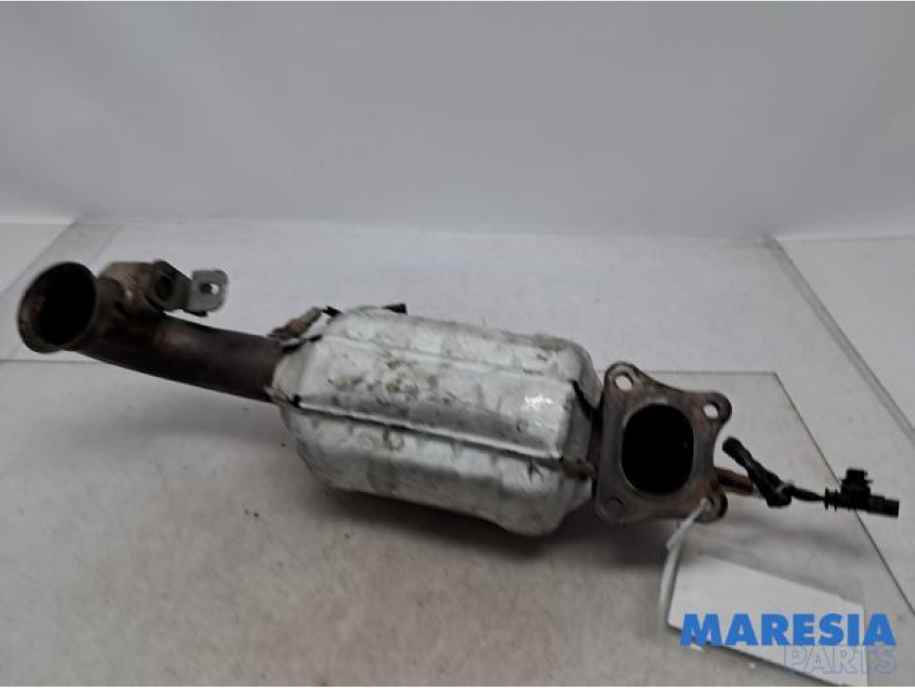Opel - Crossland X - Catalytic converter
