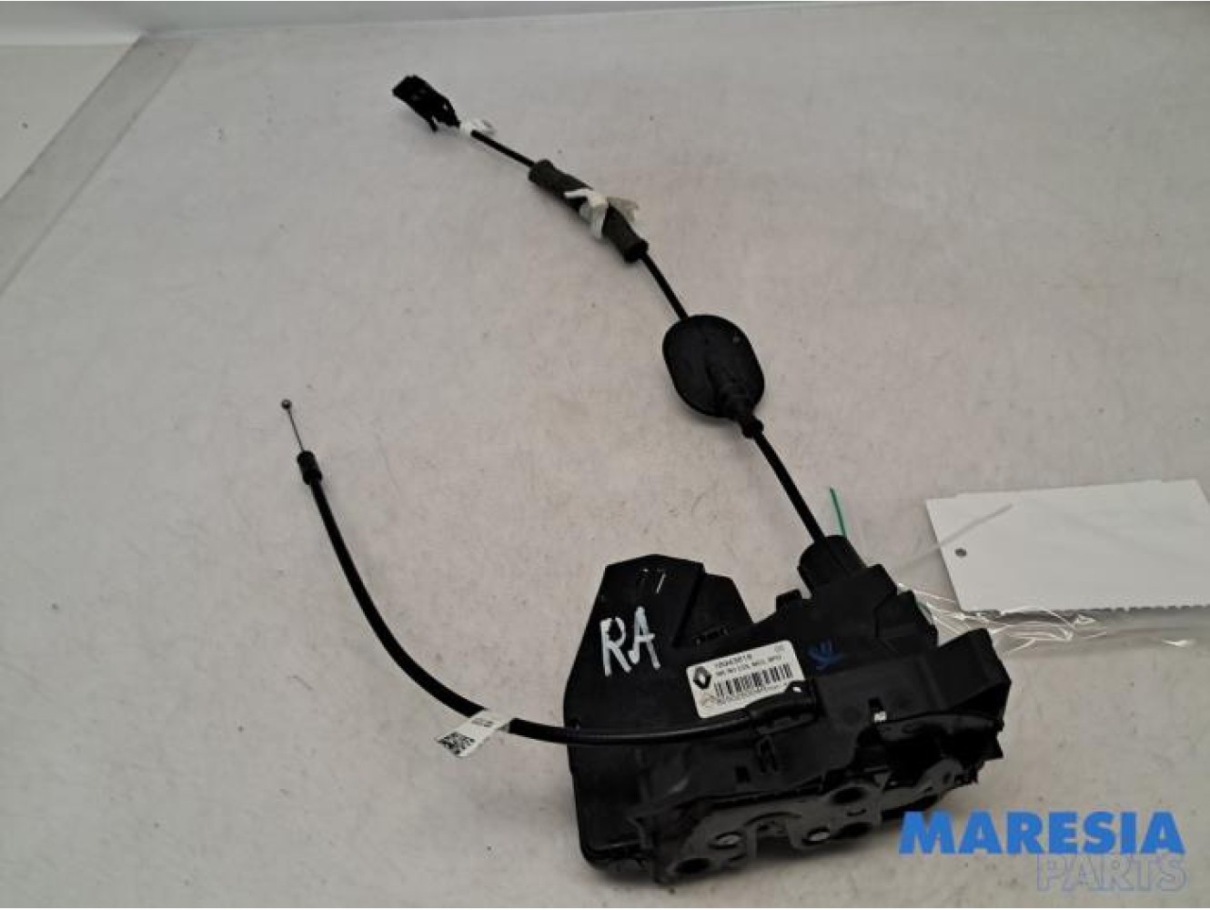 Renault - Talisman - Rear door mechanism 4-door, right